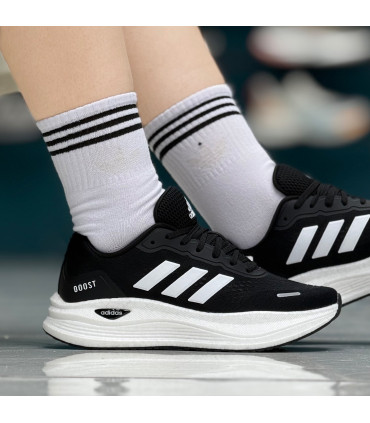 کتونی رانینگ زنانه مدل adidas boost