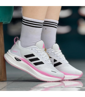 کتونی رانینگ زنانه مدل adidas boost