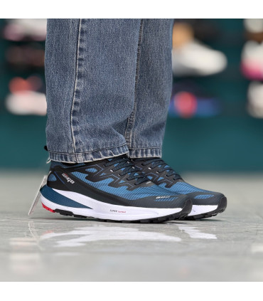 کتونی l-Runner کد S2511-M2؛ ضدآب، سبک و آماده برای هر مسیر