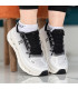 کتونی زنانه آنرانینگ مدل Cloudtilt(QC)؛راحتی بی‌نظیر و استایل سوئیسی